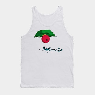 Christmas Ornament Tank Top